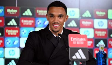 Trent Alexander-Arnold explique pourquoi il a changé son flocage au Real