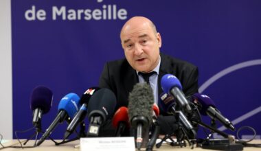 Marseille : le procureur de Marseille à l’écoute des jeunes du centre social Saint-Barthélémy