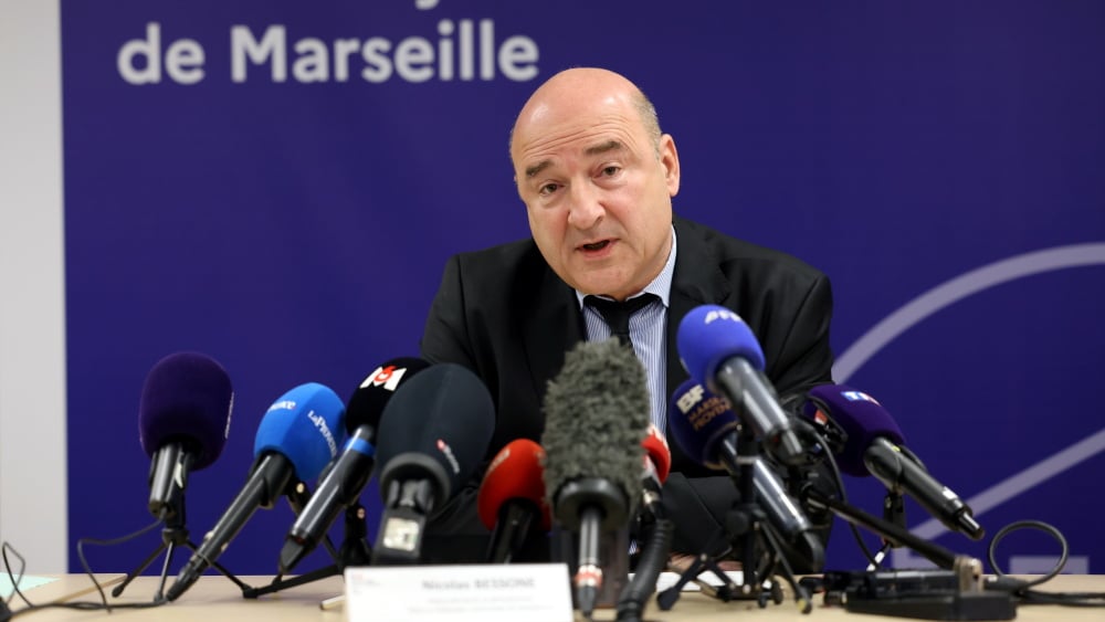 Marseille : le procureur de Marseille à l’écoute des jeunes du centre social Saint-Barthélémy