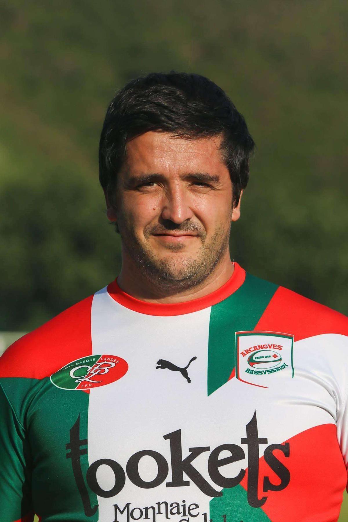 Jon Bertizberea.