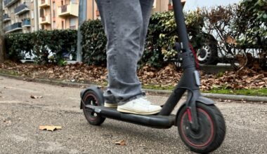 le chauffard à trottinette, en fuite, retrouvé