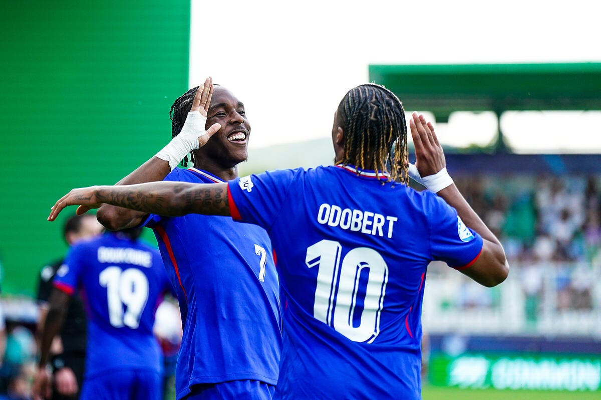 TV ‍: France - Allemagne Espoirs, à quelle heure et sur quelles chaînes ?