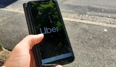 à Nancy, les adolescents peuvent désormais commander un chauffeur sans leurs parents