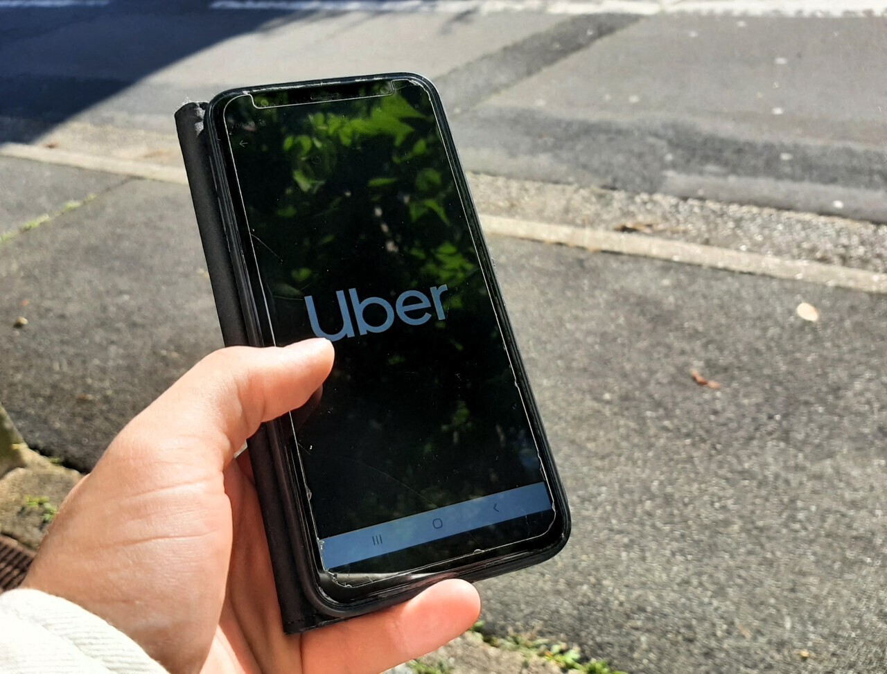 à Nancy, les adolescents peuvent désormais commander un chauffeur sans leurs parents