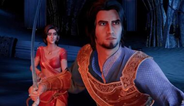 Prince of Persia : Les Sables du Temps donne signe de vie - Actu