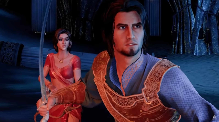 Prince of Persia : Les Sables du Temps donne signe de vie - Actu