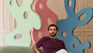 Les bons conseils d'un architecte d'intérieur pour composer un appartement coloré