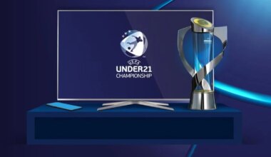 Euro espoirs 2025 : sur quelle chaîne et à quelle heure voir la finale Angleterre