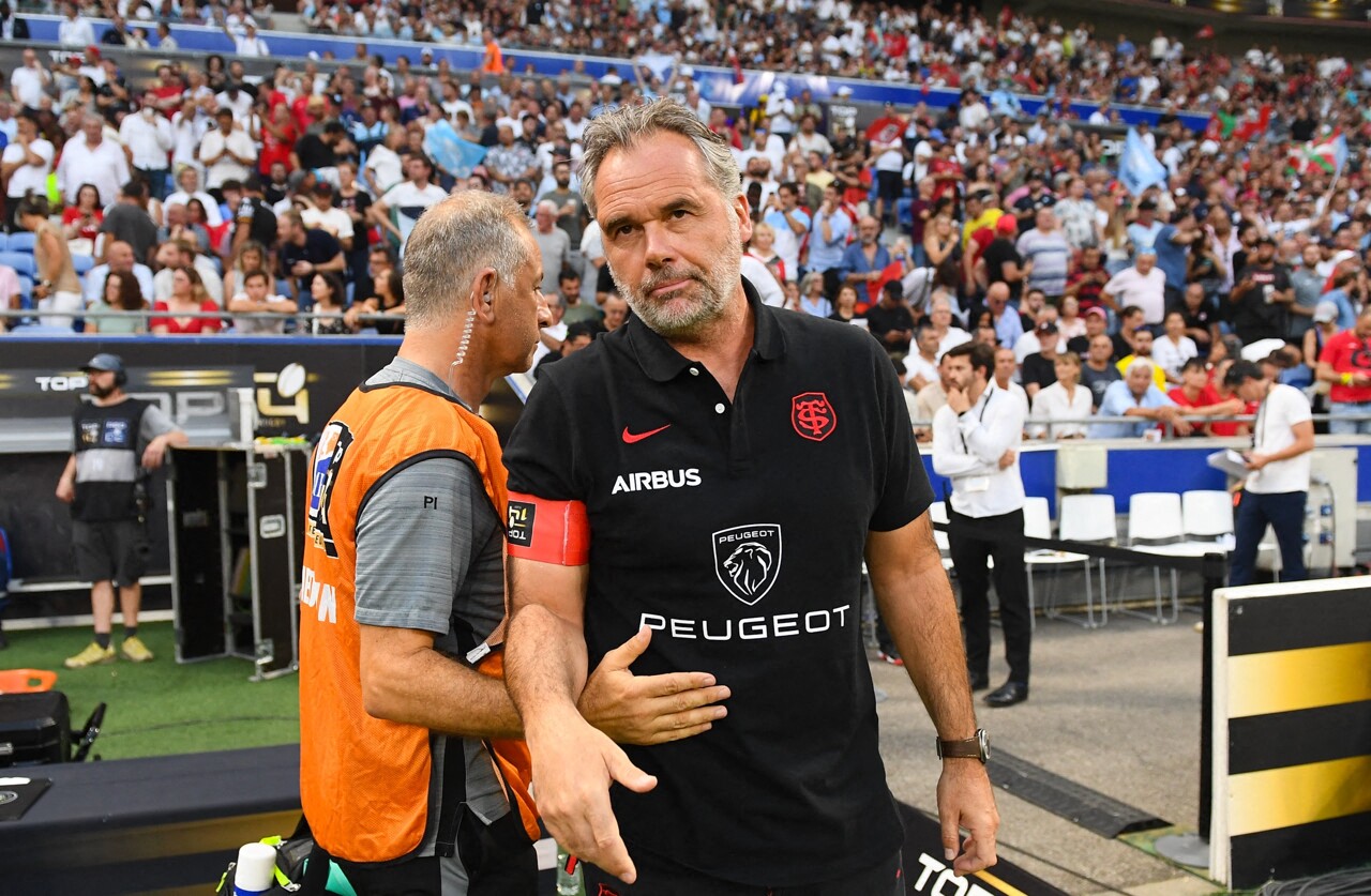 "Un gros joueur, s'il fait deux fois les mêmes conneries, c'est un abruti" : Ugo Mola dégaine