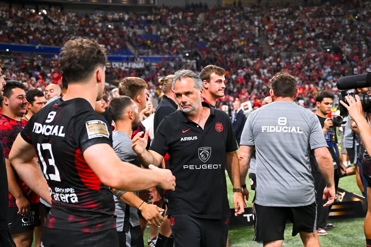 Toulouse n'est pas favori de la finale, mais voici 3 raisons de ne pas l'enterrer trop vite