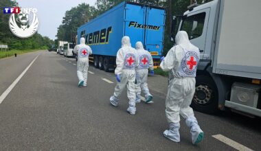 EN DIRECT - Guerre en Ukraine : Kiev annonce avoir récupéré 1.212 corps de ses soldats tués sur le front