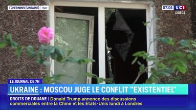 Ukraine : Moscou juge le conflit "existentiel"