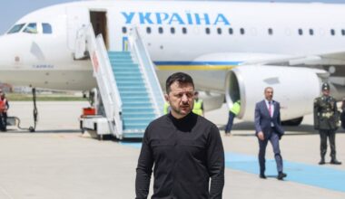 Des frappes russes font trois morts dans le nord-est de l'Ukraine