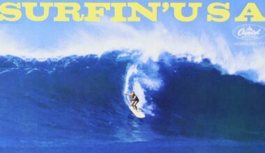 "I Get Around", "Surfin USA", "Barbara Ann"... ces hits des Beach Boys traversent les générations