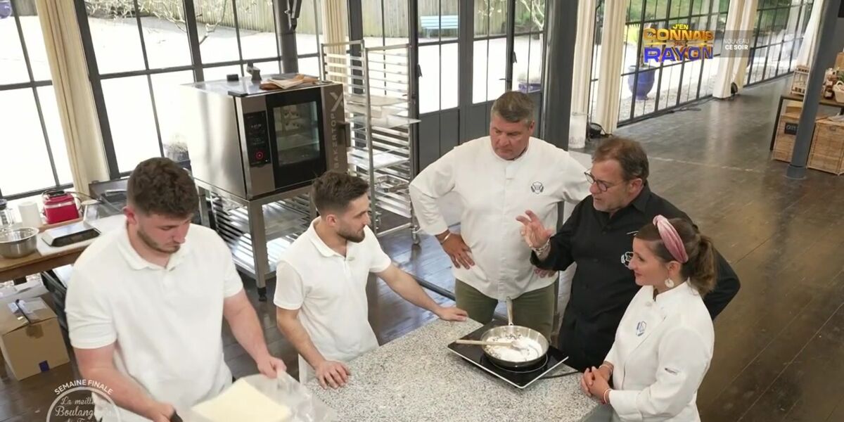 Un incident technique perturbe la diffusion de La meilleure boulangerie de France, M6 présente ses excuses aux téléspectateurs (VIDEO)