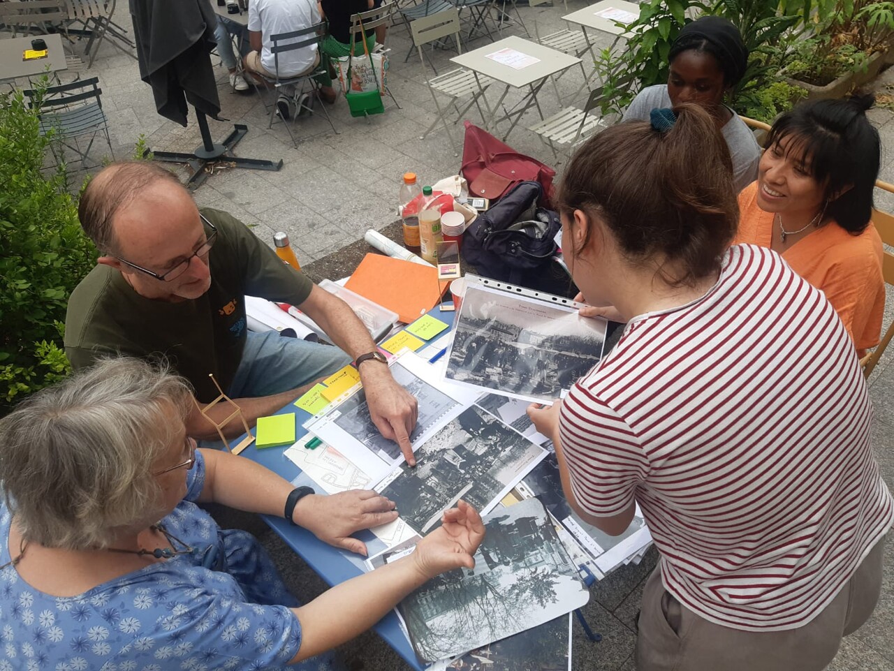 Cette association mise sur la mémoire collective pour redécouvrir le patrimoine de Toulouse : "c'est émouvant"