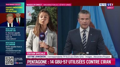 Un plan américain préparé depuis de longues semaines