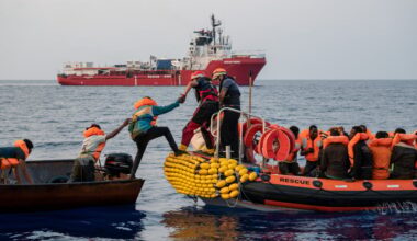 Depuis dix ans, SOS Méditerranée a sauvé plus de 40 000 vies