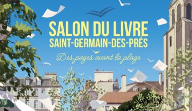 Un week-end littéraire en plein cœur de Paris avec le Salon du livre Saint-Germain-des-Prés