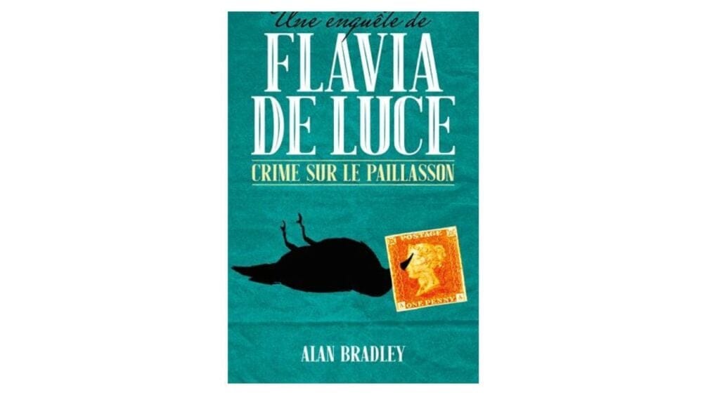 Une enquête de Flavia de Luce - Crime sur le paillasson de Alan Bradley