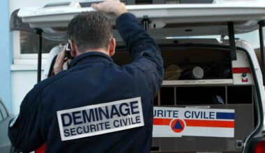 Une grenade et 300 munitions découvertes dans le 14e arrondissement de Marseille