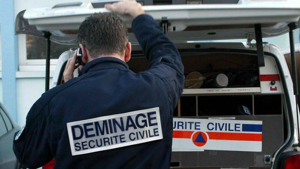 Une grenade et 300 munitions découvertes dans le 14e arrondissement de Marseille