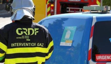 Un quartier de Salon-de-Provence bouclé en raison d’une fuite de gaz