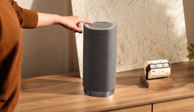 Une grande première - TCL lance son enceinte sans fil Z100 avec une particularité unique au monde