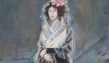 Jean-Philippe Delhomme d'après Goya, Portrait de la comtesse del Carpio, marquise de la Solana