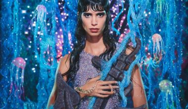 Pierre et Gilles, Philomène (Mica Argañaraz)