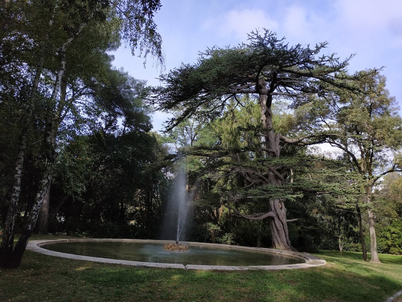 pourquoi le parc de Grammont sera-t-il fermé ce dimanche ?