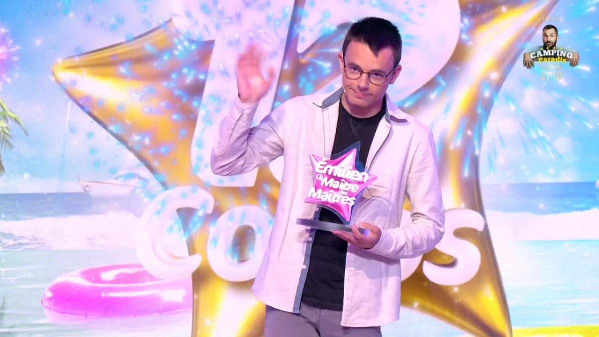 Emilien détrôné après 640 émissions ? “C’é ...
