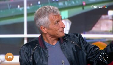 Flavie Flament dévoile une séquence inti ...