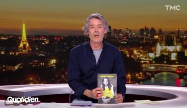 “Ferme ta bouche” : Yann Barthès choqué par l’entrée en matière de son invitée