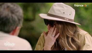 Caroline Anglade et Melody Gardot en larmes : moment déchirant dans Un dimanche à la campagne