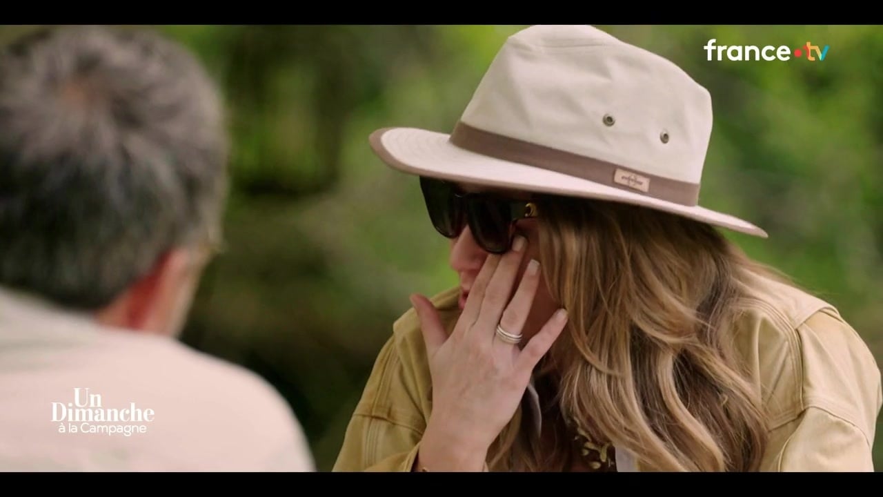Caroline Anglade et Melody Gardot en larmes : moment déchirant dans Un dimanche à la campagne