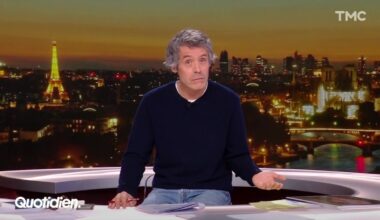 Yann Barthès rembarré : sa propre invitée lui impose une fin de non-recevoir dans Quotidien