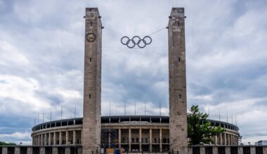 L'Allemagne saisie par une fièvre olympique