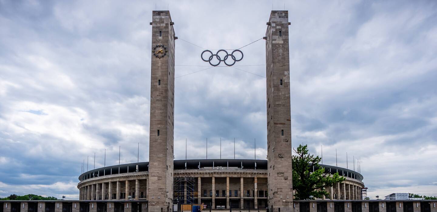 L'Allemagne saisie par une fièvre olympique