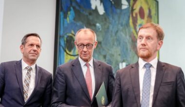 Allemagne : le pas de Merz vers les Länder pour faire passer son plan de relance