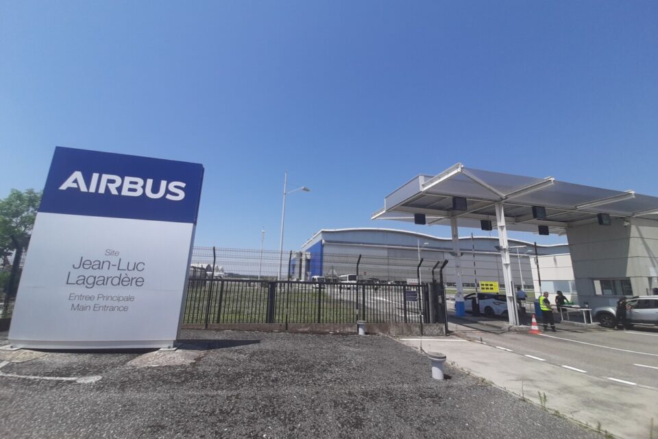 Bonne nouvelle pour l'usine Jean-Luc Lagardère, reconvertie en FAL de l'A321 après l'arrêt du programme A380 : le Salon du Bourget a été fructueux