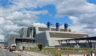 Près de Rouen, une usine totalement autosuffisante, « une première en Normandie »