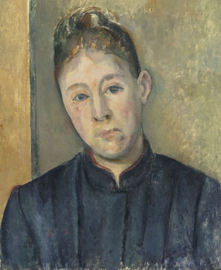 Paul Cezanne (1839-1906), 