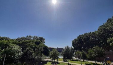 Toulouse. Dix degrés en plus… "Une vague de chaleur" arrive sur la Ville rose, prévient Météo France