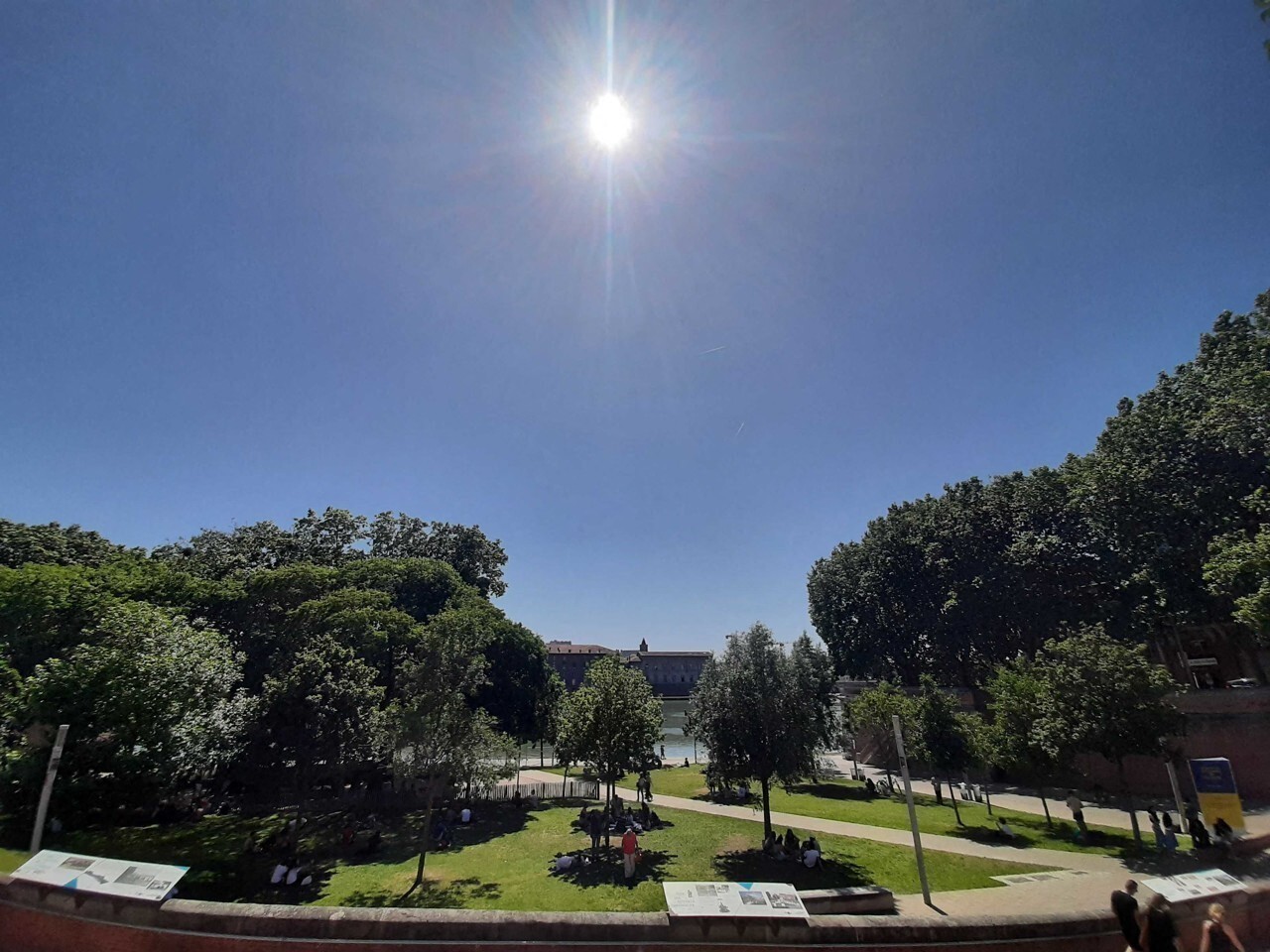 Toulouse. Dix degrés en plus… "Une vague de chaleur" arrive sur la Ville rose, prévient Météo France