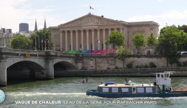 On ne plaisante pas avec l'info