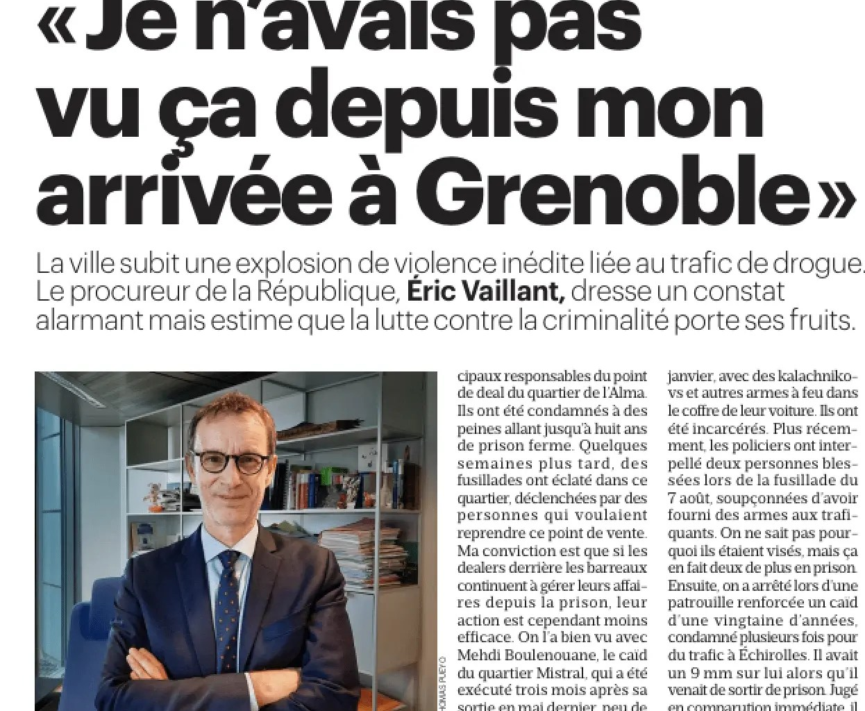 L'INQUIÉTANTE PÉNÉTRATION DES MAFIAS DANS LES ORGANISMES PUBLICS