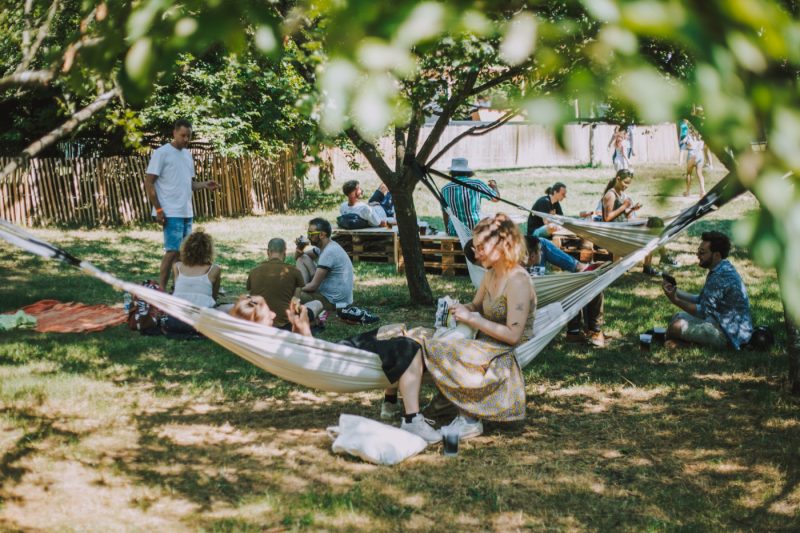 Ordinaire Records + Open Air 2022