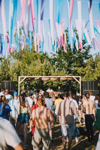 Ordinaire Records + Open Air 2022
