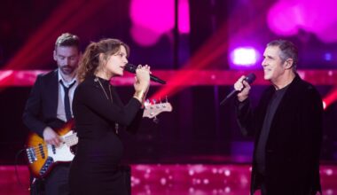 Vanille, la fille de Julien Clerc, explique pourquoi son père s'est beaucoup "inquiété" pour elle